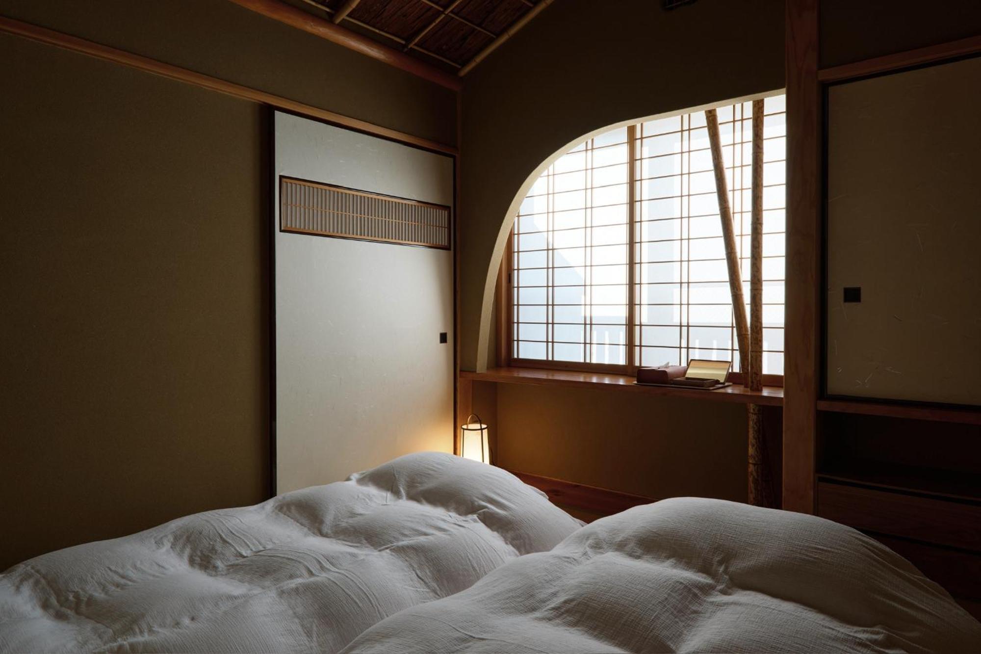 Unsui 武雄蓬莱町 雲水 Apartment Exterior foto