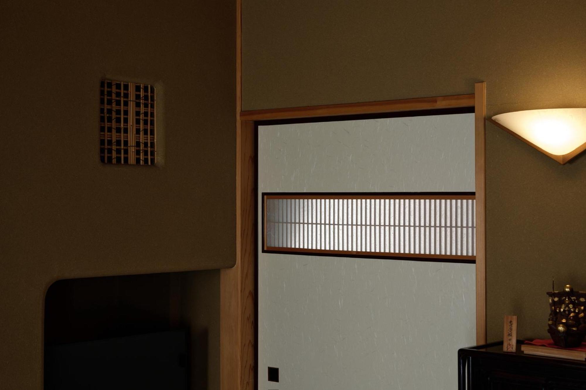 Unsui 武雄蓬莱町 雲水 Apartment Exterior foto