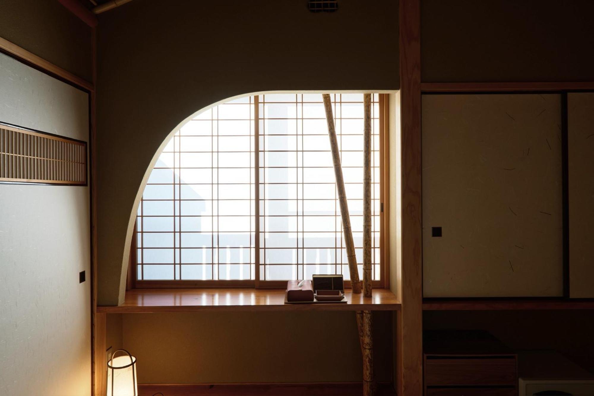 Unsui 武雄蓬莱町 雲水 Apartment Exterior foto