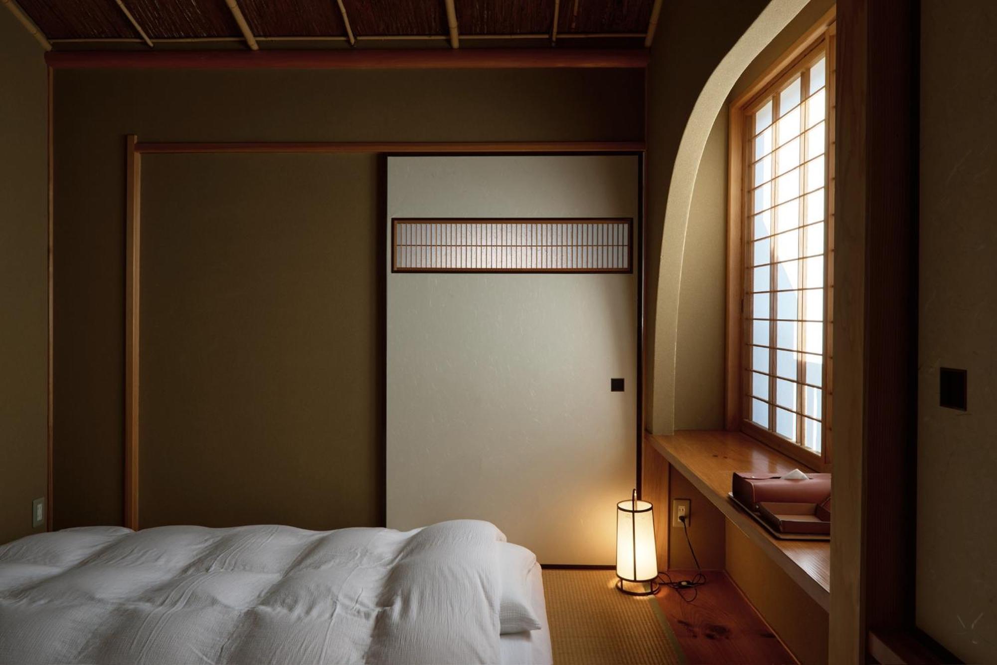 Unsui 武雄蓬莱町 雲水 Apartment Exterior foto