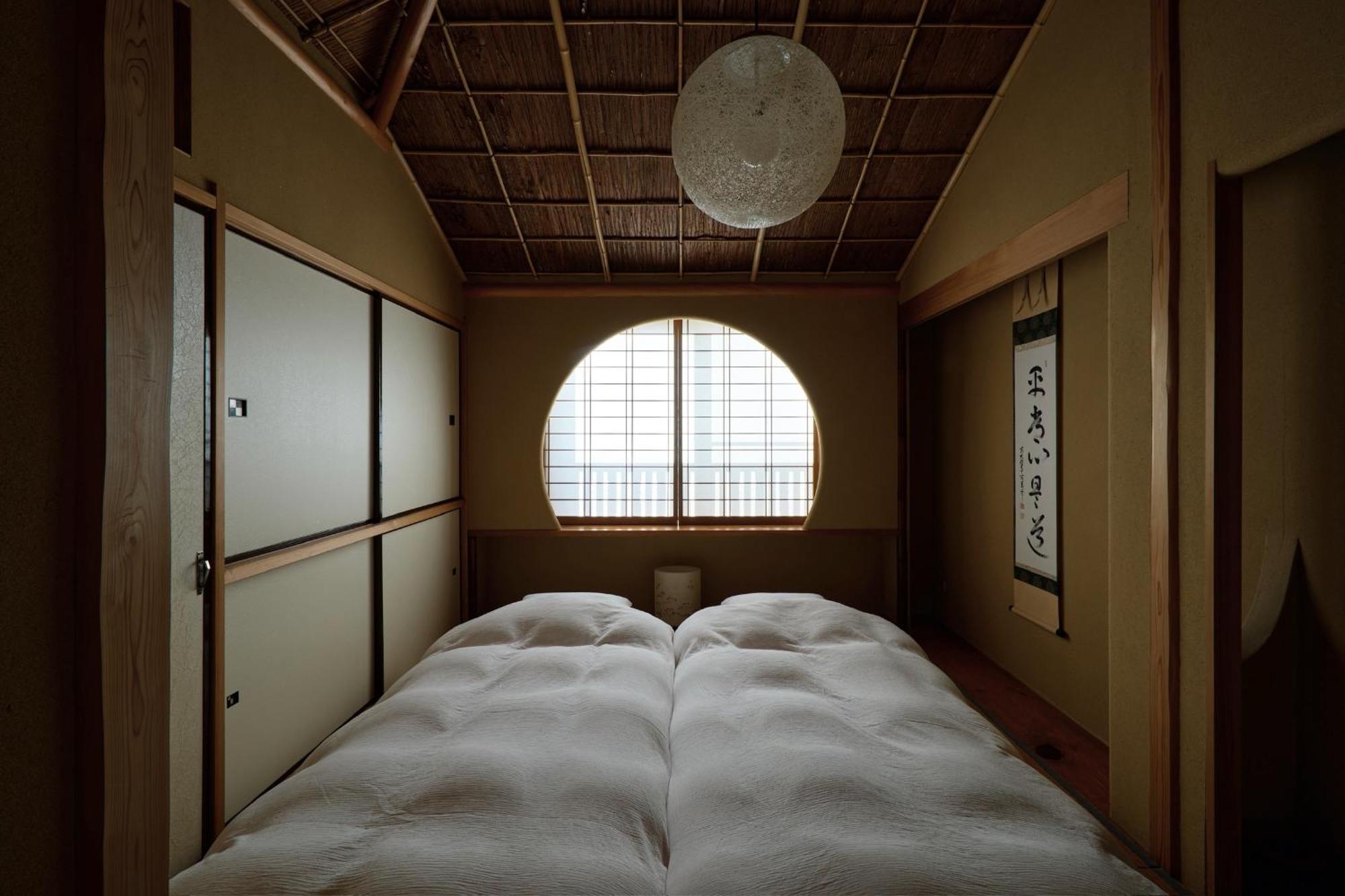 Unsui 武雄蓬莱町 雲水 Apartment Exterior foto
