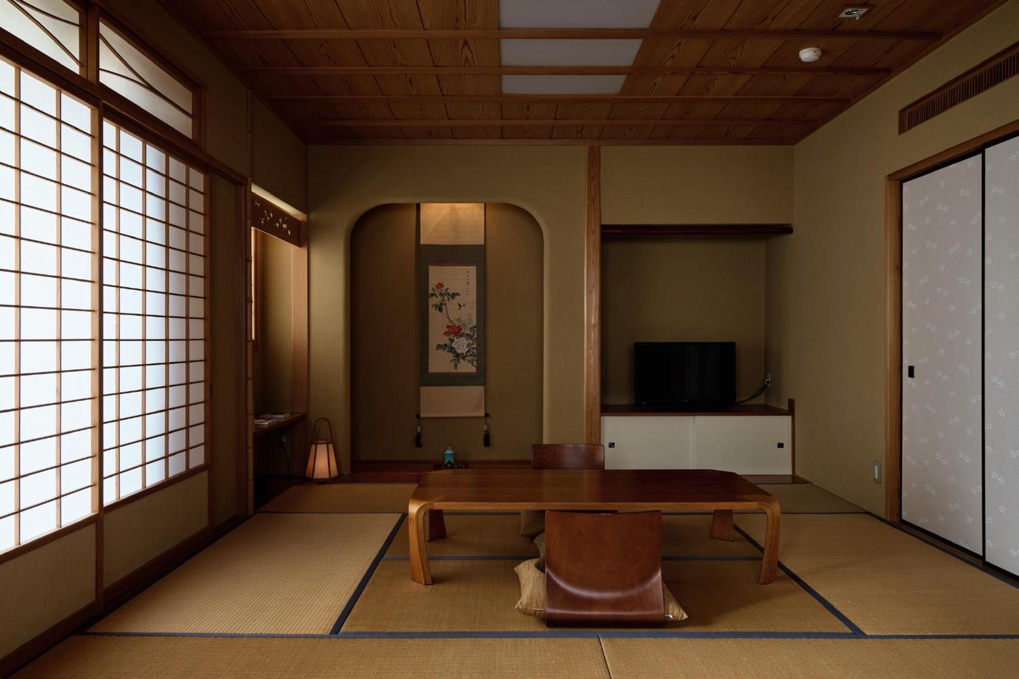 Unsui 武雄蓬莱町 雲水 Apartment Exterior foto
