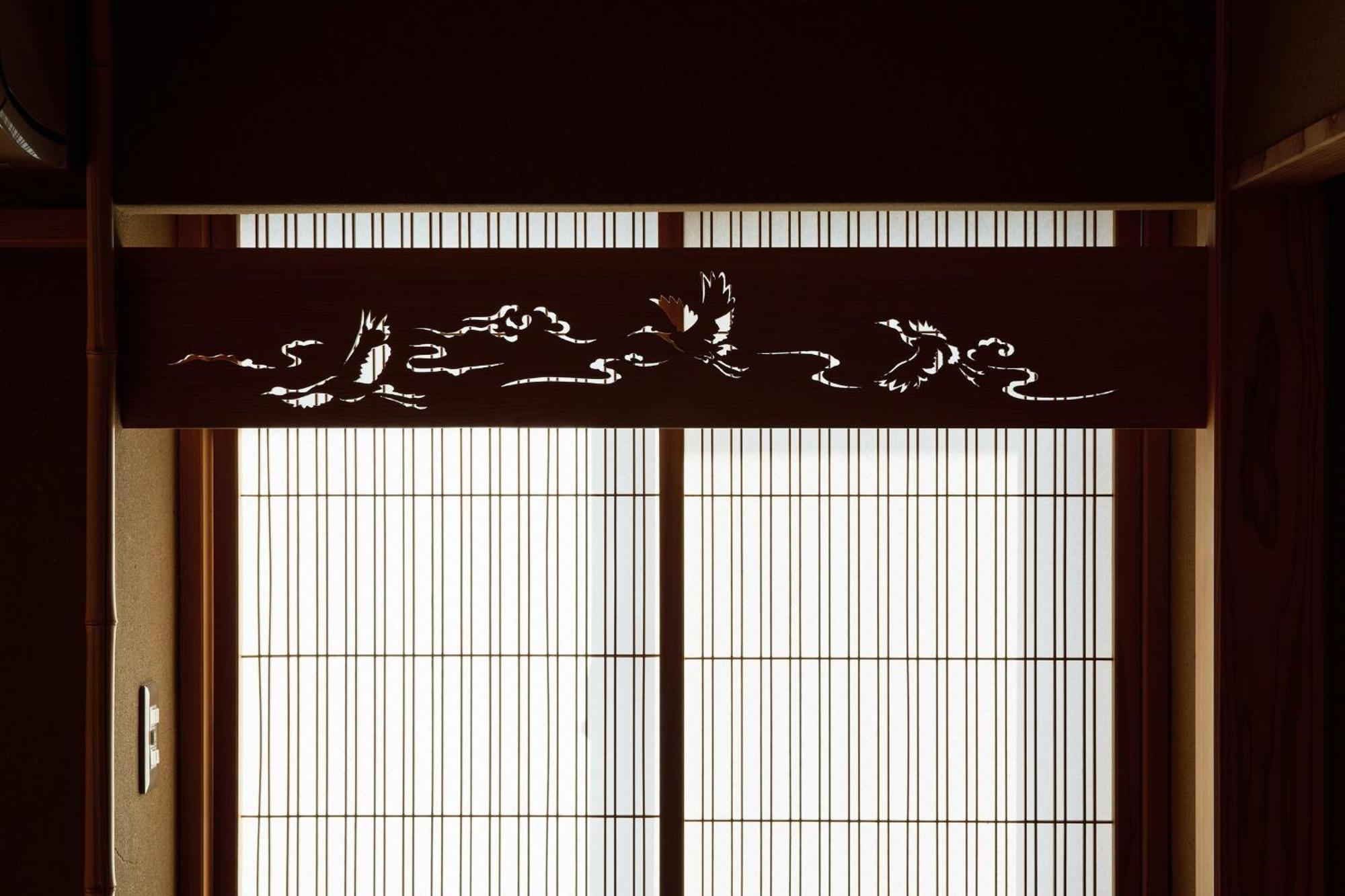 Unsui 武雄蓬莱町 雲水 Apartment Exterior foto