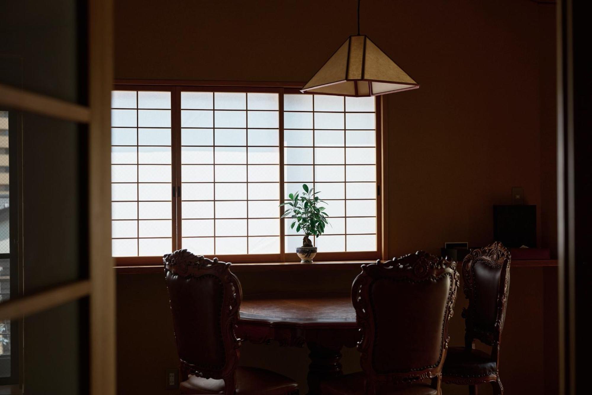 Unsui 武雄蓬莱町 雲水 Apartment Exterior foto