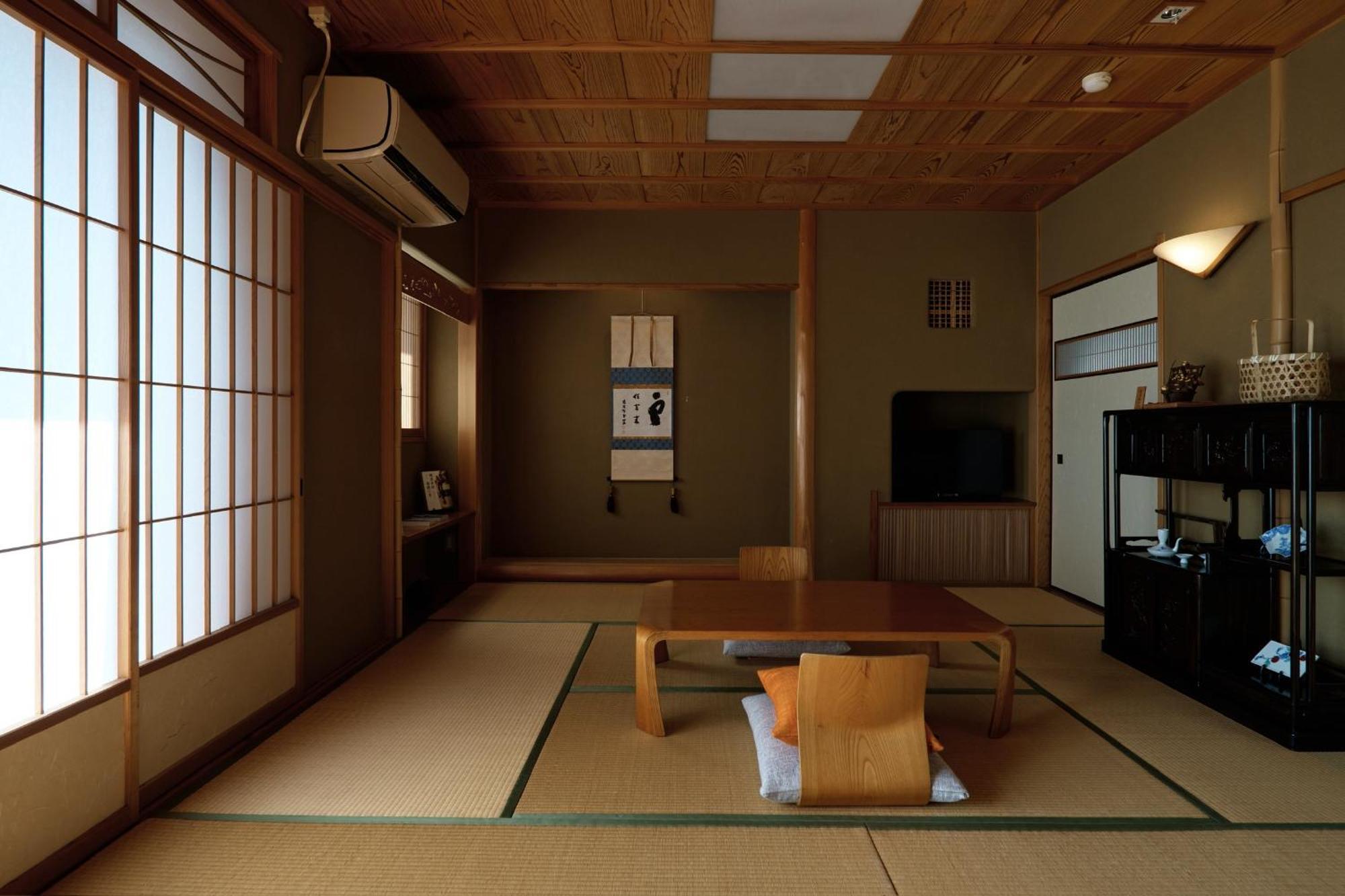 Unsui 武雄蓬莱町 雲水 Apartment Exterior foto