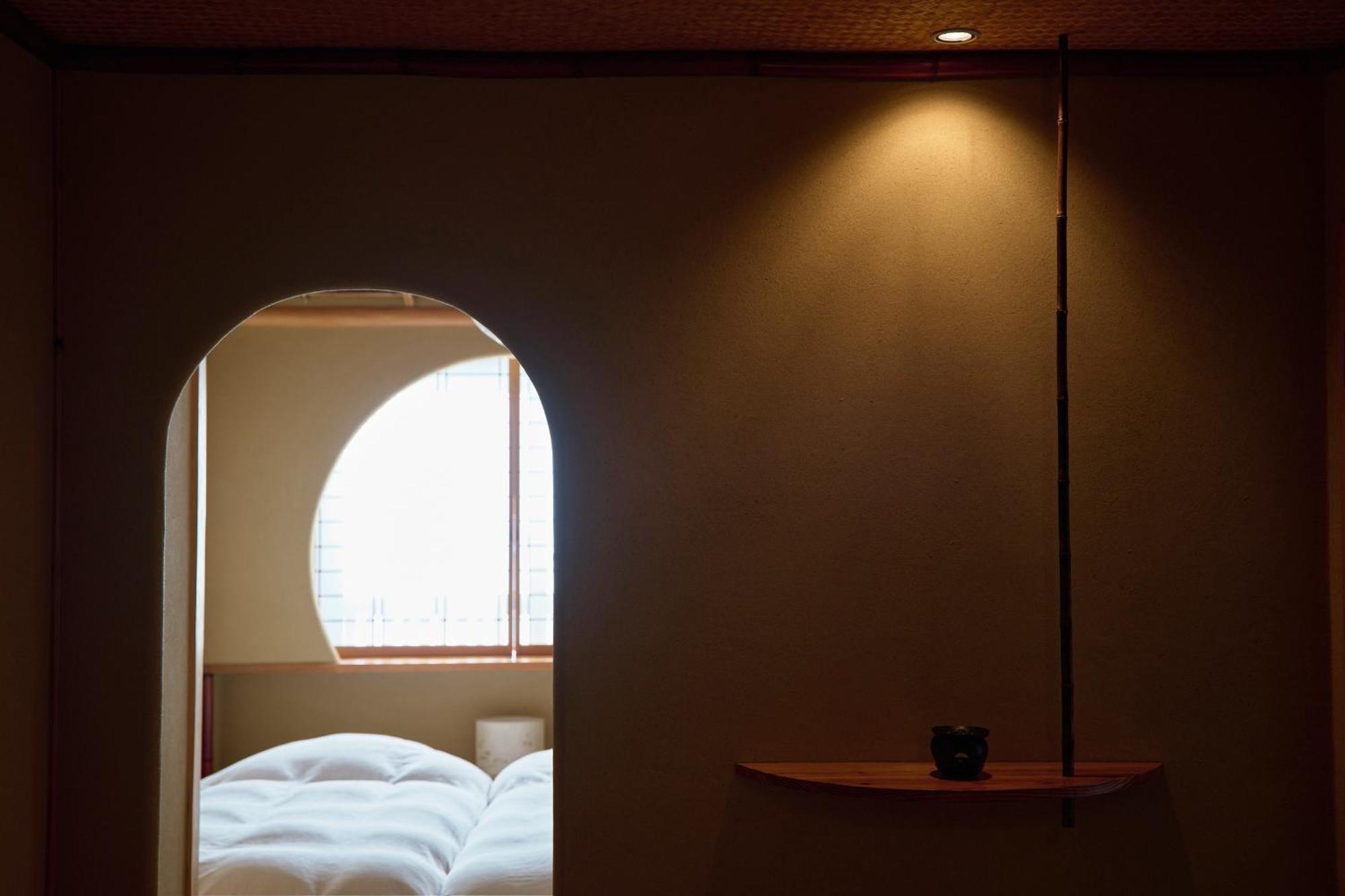 Unsui 武雄蓬莱町 雲水 Apartment Exterior foto