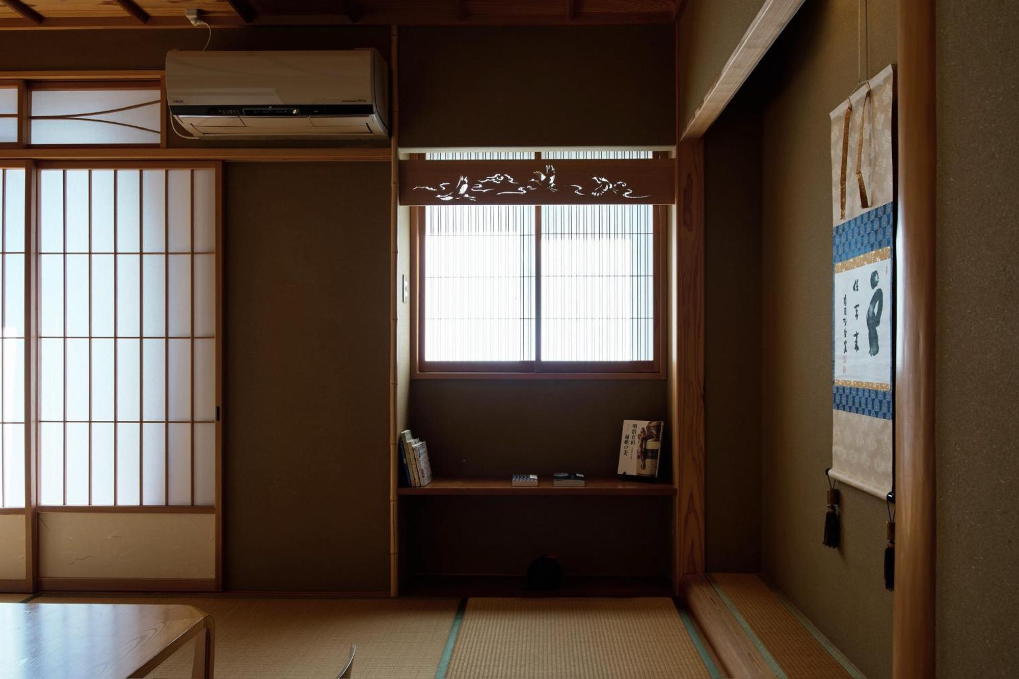 Unsui 武雄蓬莱町 雲水 Apartment Exterior foto
