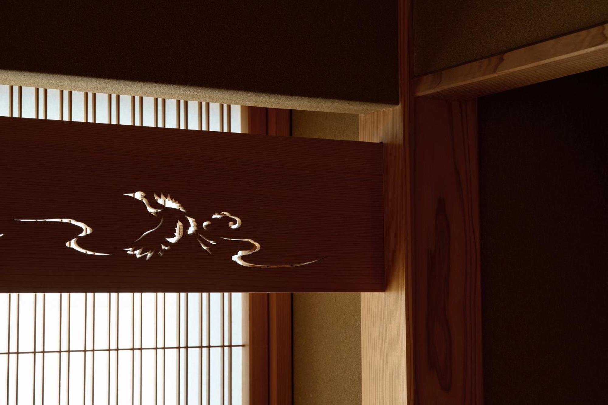 Unsui 武雄蓬莱町 雲水 Apartment Exterior foto